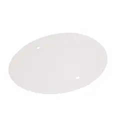 Disco de Metal 12CM Branco Blumenau