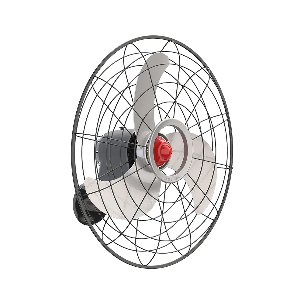 Ventilador de Parede Power 70CM Cinza Ventisol
