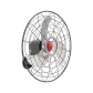Ventilador de Parede Power 70CM Cinza Ventisol 