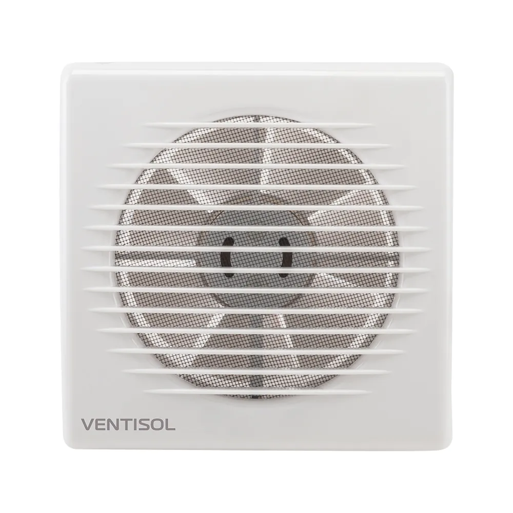 Exaustor de Banheiro 150MM Bivolt Ventisol 