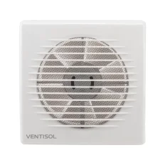Exaustor de Banheiro 150MM Bivolt Ventisol 