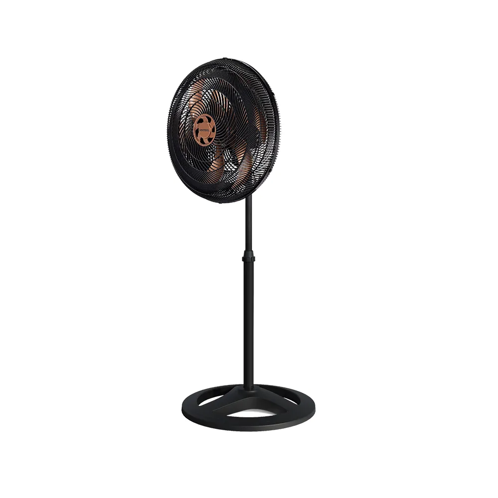 Ventilador de Coluna Turbo 6 Pás 50CM Bronze Ventisol