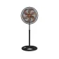 Ventilador de Coluna Turbo 6 Pás 50CM Bronze Ventisol