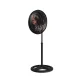 Ventilador de Coluna Turbo 6 Pás 50CM Bronze Ventisol