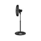 Ventilador de Coluna Turbo 6 Pás 50CM Bronze Ventisol