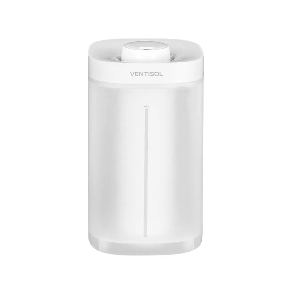 Umidificador Branco Bivolt 4,0L UV-04 Ventisol