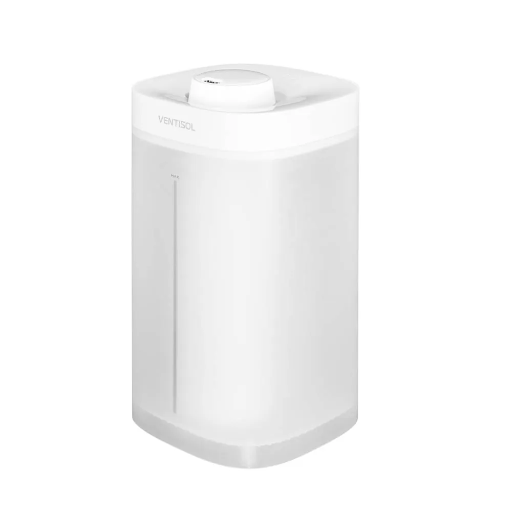 Umidificador Branco Bivolt 4,0L UV-04 Ventisol