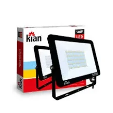 Refletor de Led 50W 6500K Bivolt Kian 