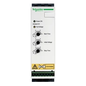 Soft Start 32A 200-240V Trifásico ATS01N232LU Schneider