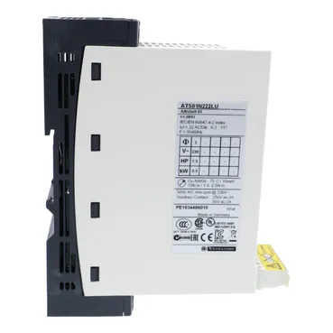 Soft Start 32A 200-240V Trifásico ATS01N232LU Schneider