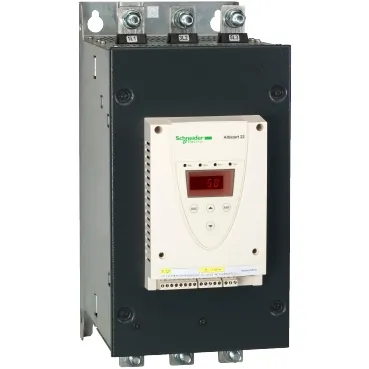 Soft Starter 210A 380V ATS22C21Q Schneider 