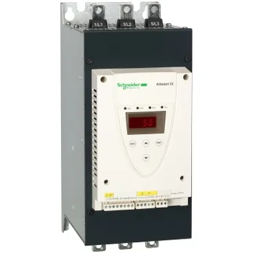 Soft Starter 140A 220V ATS22C14Q Schneider 