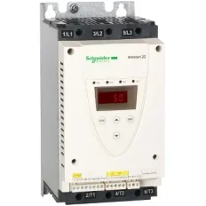 Soft Starter 32A 220-440V ATS22D32Q Schneider 