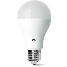 Lampada Led Bulbo 12W Bivolt 6000K Kian 