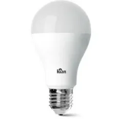 Lampada Led Bulbo 12W Bivolt 6000K Kian 