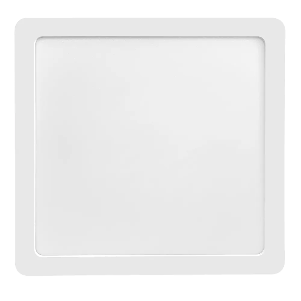 Painel de Led Sobrepor Quadrado 18W 6500K Kian