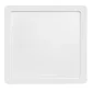 Painel de Led Sobrepor Quadrado 18W 6500K Kian 