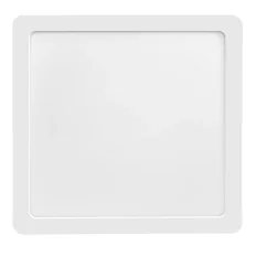 Painel de Led Sobrepor Quadrado 18W 6500K Kian 
