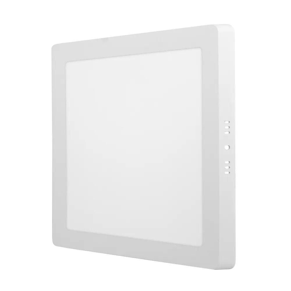 Painel de Led Sobrepor Quadrado 18W 4000K Kian