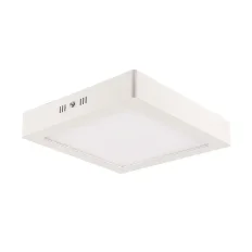 Painel de Led Sobrepor Quadrado 24W 4000K Kian 