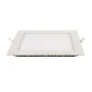 Painel de Led Embutir Quadrado 18W 4000K Kian 