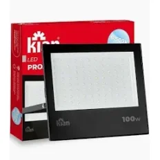 Refletor de Led 100W 6500K Bivolt Kian 