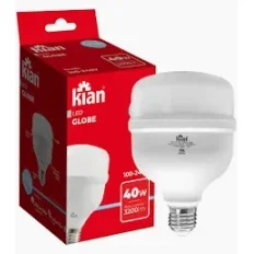 Lâmpada de Led Alta Potência 40W 6500K Kian 