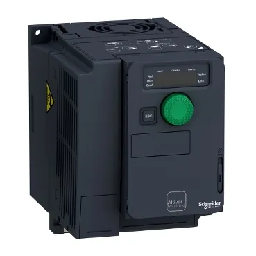 Inversor de Frequencia Trifásico 1CV 2,3A 380V ATV320U07N4C Schneider 