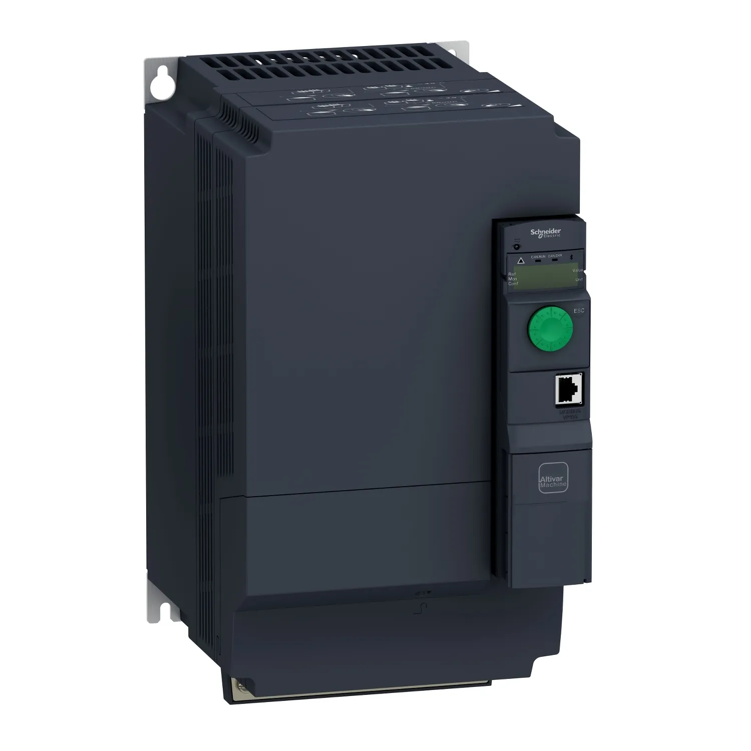 Inversor de Frequência Trifásico 15CV 380V ATV320D11N4B Schneider 