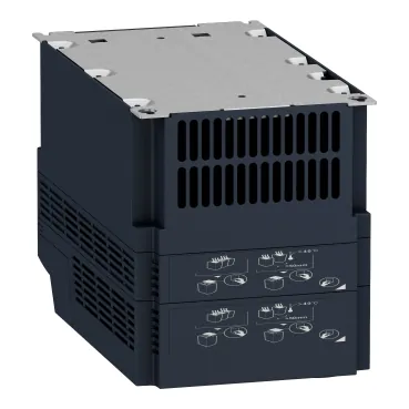 Inversor de Frequência Trifásico 15CV 380V ATV320D11N4B Schneider 