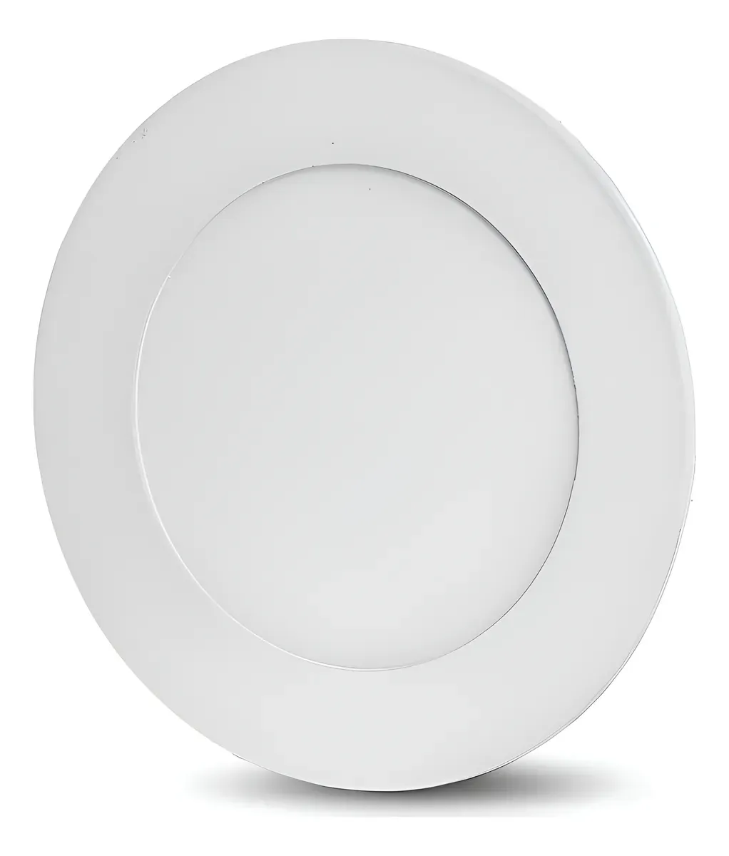 Painel de Led Embutir Quadrado 6W 6500K Kian