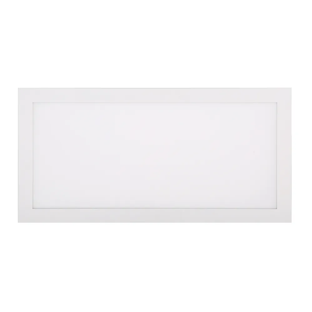 Painel de Led Sobrepor Quadrado 24W 3000K Kian 
