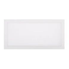 Painel de Led Sobrepor Quadrado 24W 3000K Kian 