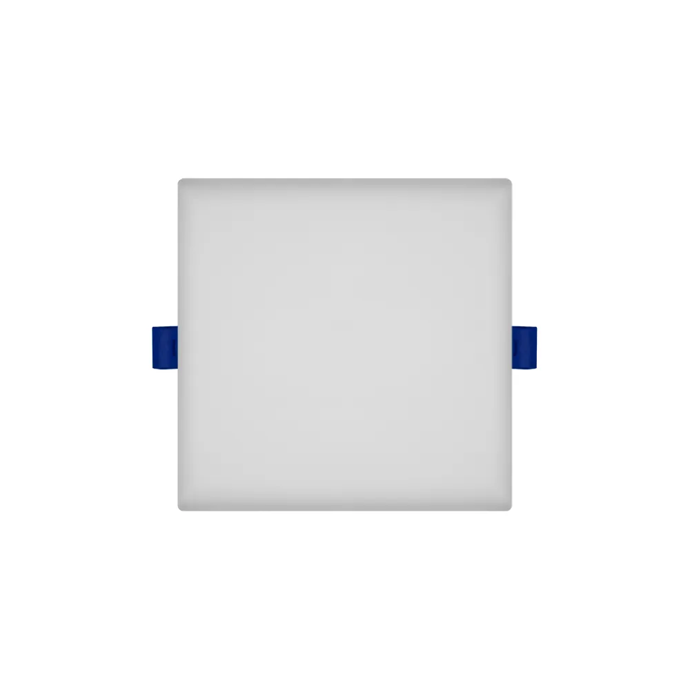 Painel de Led Sobrepor Quadrado 12W 4000K Kian