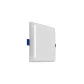 Painel de Led Sobrepor Quadrado 12W 4000K Kian 