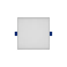 Painel de Led Sobrepor Quadrado 12W 4000K Kian 