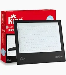Refletor LED 200W 6500K Kian