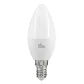 Lâmpada LED Vela Clara 4W 3000K E-14 Clara Kian 