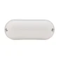 Luminaria Tartaruga Oval 18W 6500K Kian 