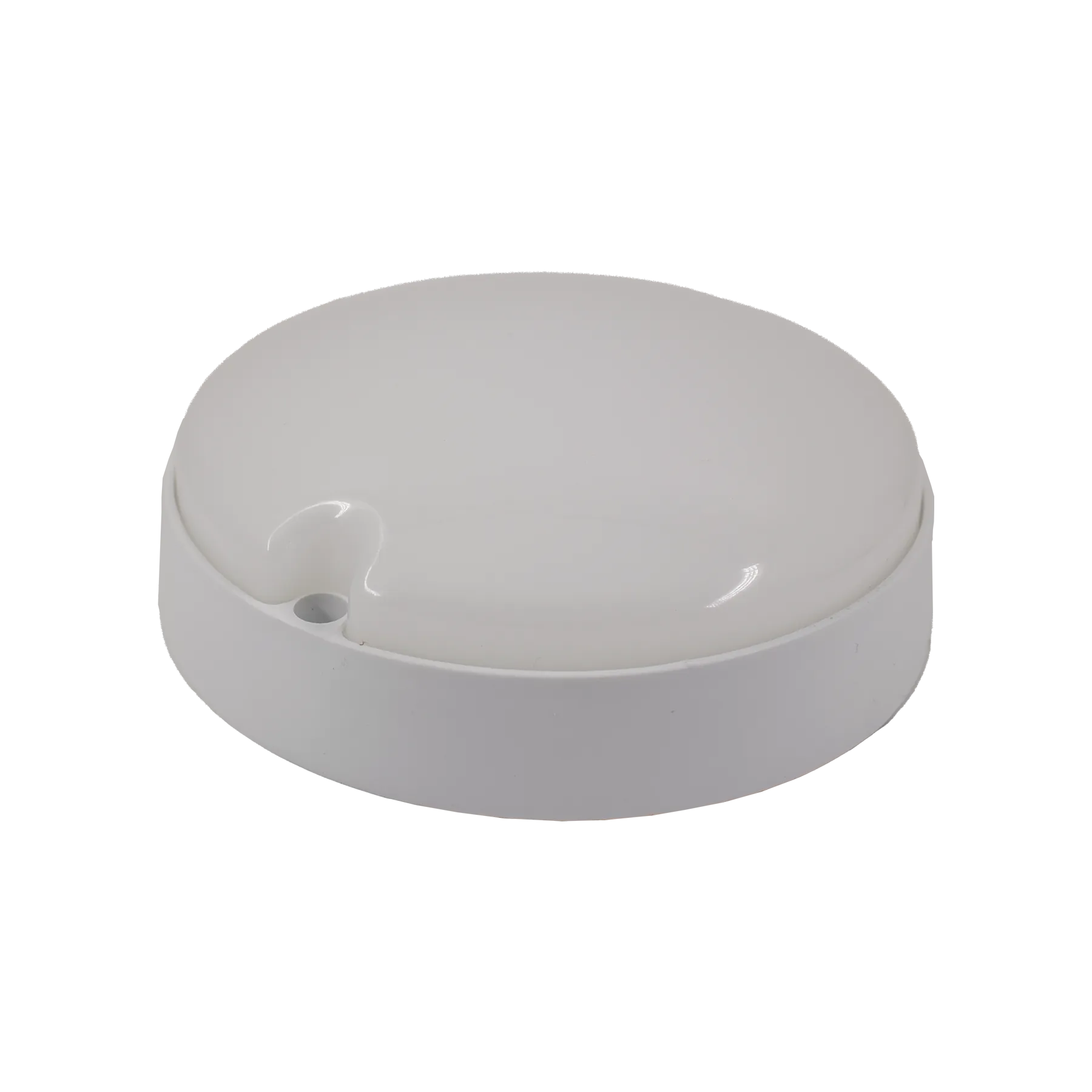 Luminaria Tartaruga Redonda 15W 6500K Kian