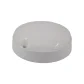 Luminaria Tartaruga Redonda 15W 6500K Kian