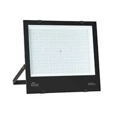 Refletor LED 300W 6500K Preto Bivolt Kian 