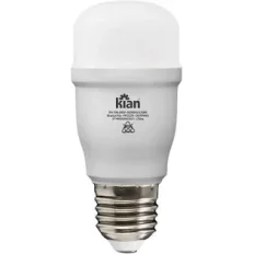 Lâmpada LED Mini 12W 3000K Kian 