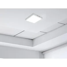 Painel Led Bivolt 18W 6000K Kian 