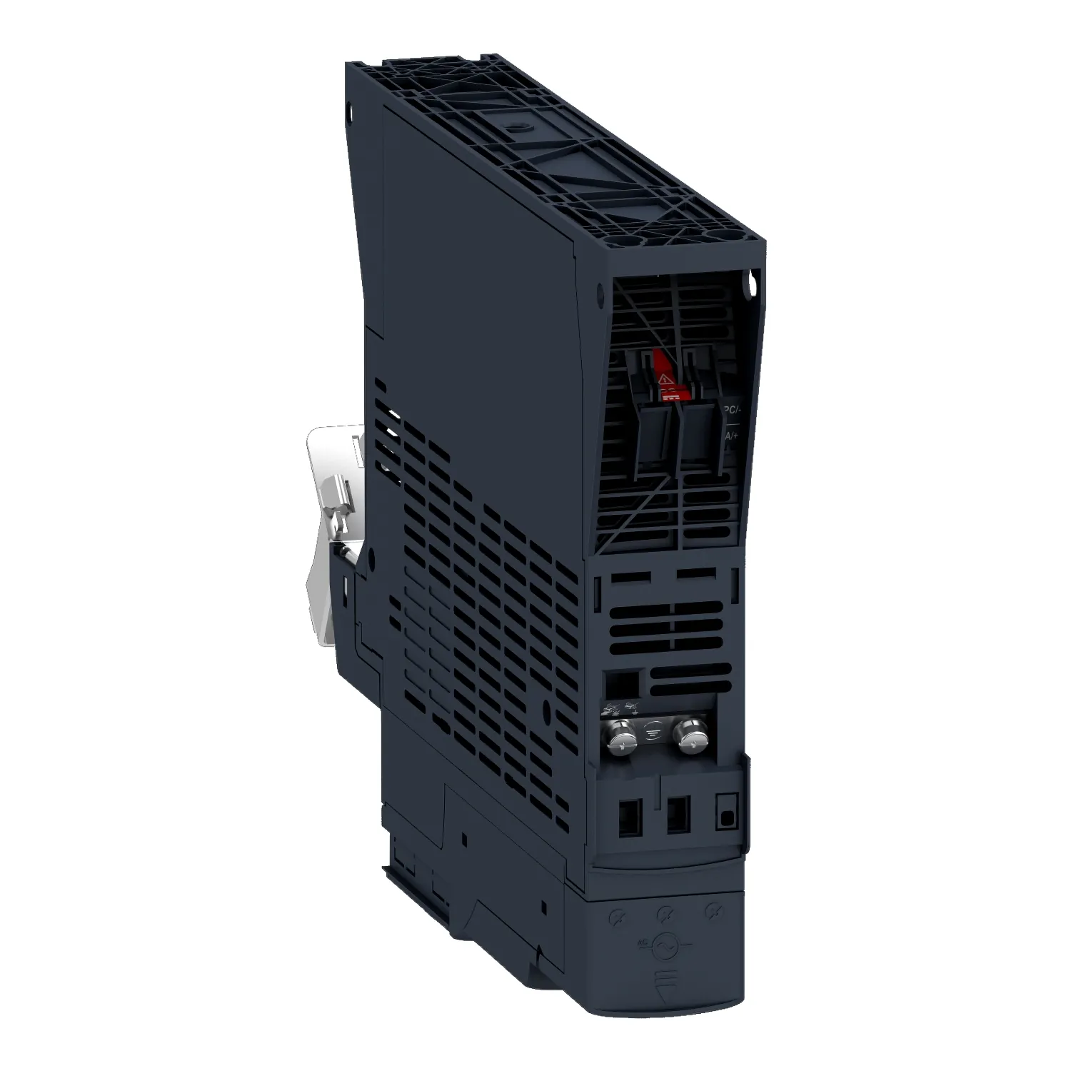 Inversor de Frequencia Trifásico 0.37kW/0,5CV 380V ATV320U04N4B Schneider