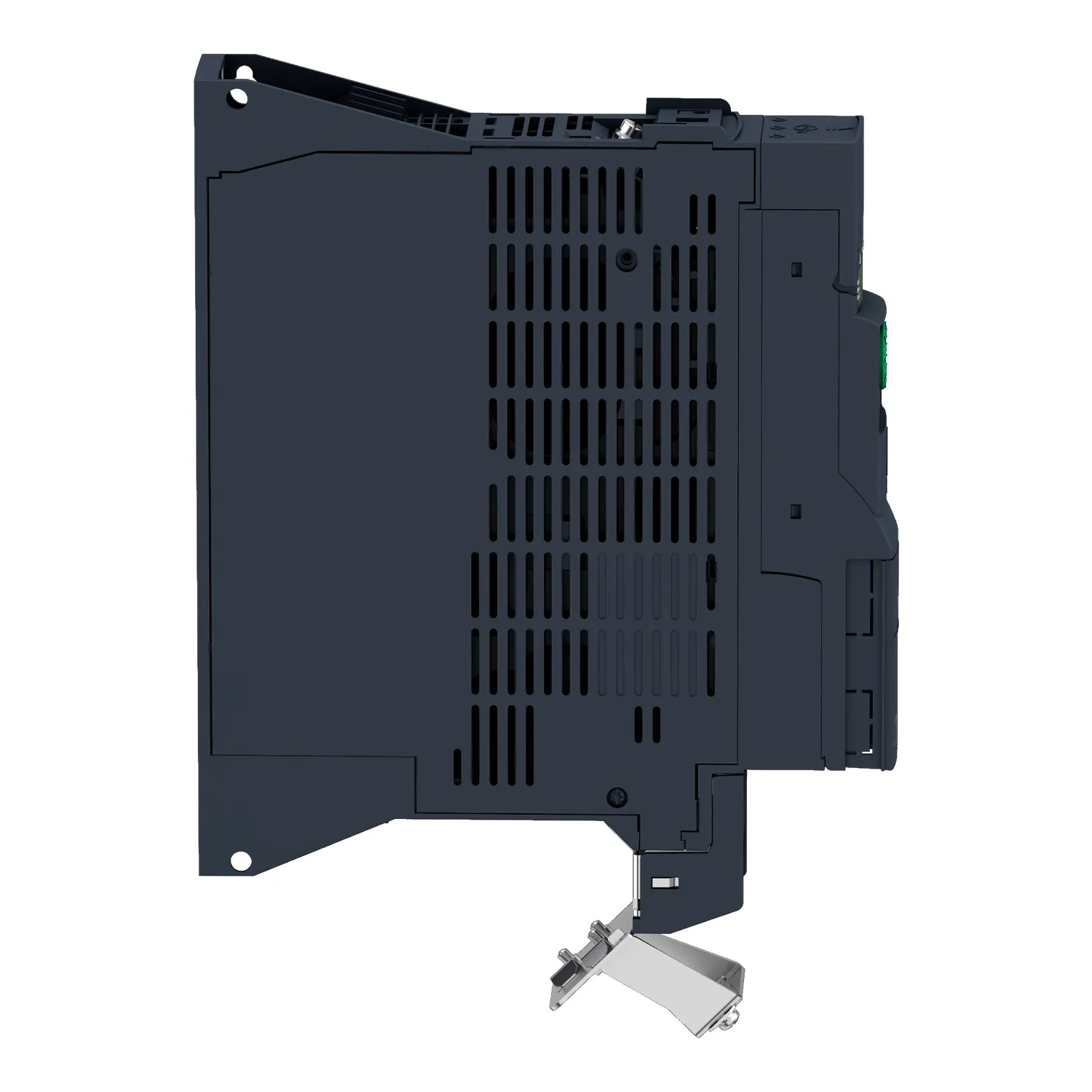 Inversor de Frequencia Trifásico 0.37kW/0,5CV 380V ATV320U04N4B Schneider