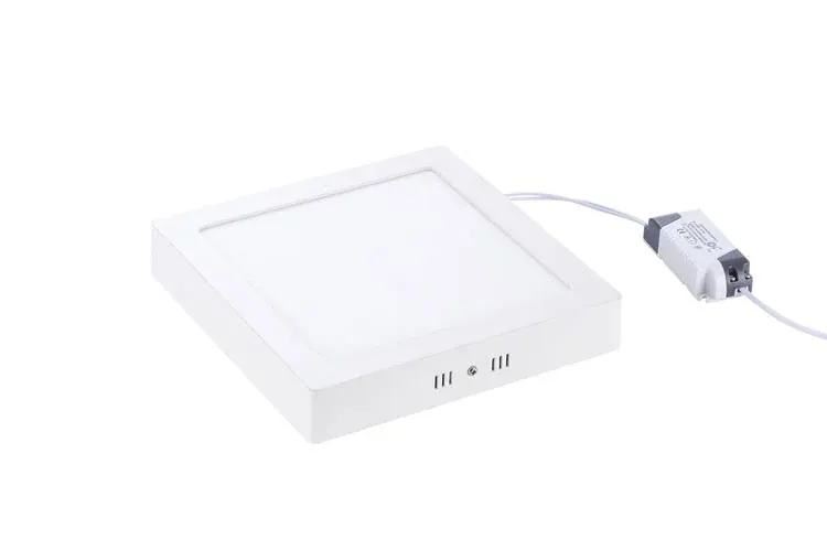 Painel de Led Sobrepor Quadrado 32W 6500K Kian 