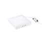 Painel de Led Sobrepor Quadrado 32W 6500K Kian 