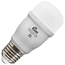 Lâmpada LED Mini 09W E27 BIV 3000K Kian 