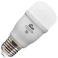 Lâmpada LED Mini 09W E27 BIV 3000K Kian 